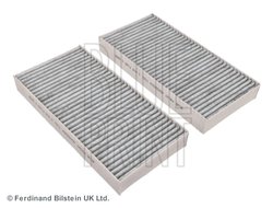 Set filtru aer habitaclu Blue Print ADH22504