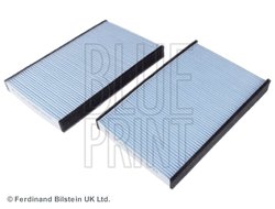 SET FILTRU AER HABITACLU BLUE PRINT ADH22508 - Compatibil cu HONDA