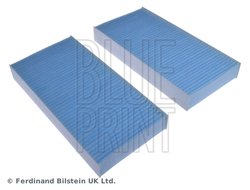 SET FILTRU AER HABITACLU BLUE PRINT ADH22510 - Compatibil cu HONDA
