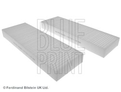 SET FILTRU AER HABITACLU BLUE PRINT ADH22509 - Compatibil cu HONDA
