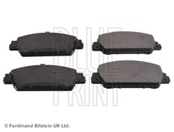 Set placute frana Blue Print ADH242100