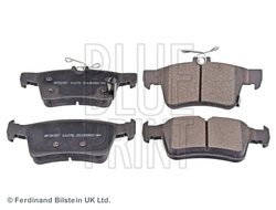 SET PLACUTE FRANA BLUE PRINT ADH242101 - Compatibil cu HONDA