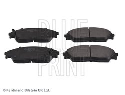 SET PLACUTE FRANA BLUE PRINT ADH24218 - Compatibil cu HONDA