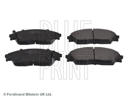 SET PLACUTE FRANA BLUE PRINT ADH24218 - Compatibil cu HONDA