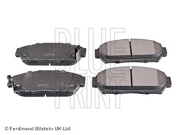 Set placute frana Blue Print ADH24241