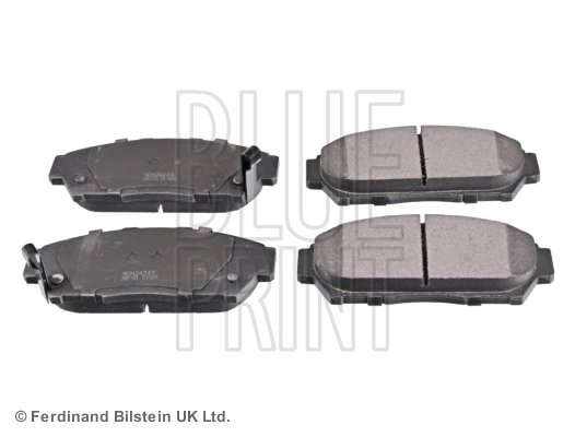 Set placute frana Blue Print ADH24241
