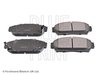 Set placute frana Blue Print ADH24241