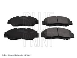 Set placute frana Blue Print ADH24246