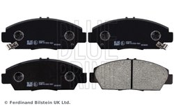 Set placute frana Blue Print ADH24248