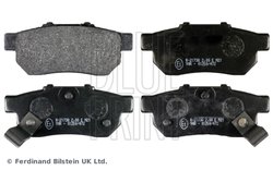 Set placute frana Blue Print ADH24254