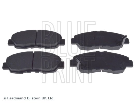 Set placute frana Blue Print ADH24255