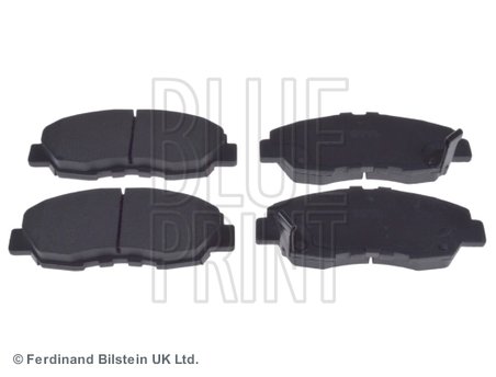 Set placute frana Blue Print ADH24255