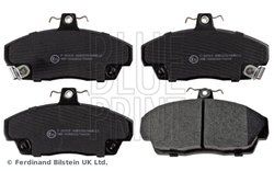 SET PLACUTE FRANA BLUE PRINT ADH24260 - Compatibil cu HONDA, ROVER, TATA