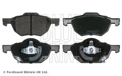 Set placute frana Blue Print ADH24266