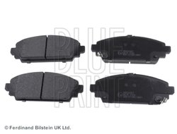 SET PLACUTE FRANA BLUE PRINT ADH24267 - Compatibil cu HONDA