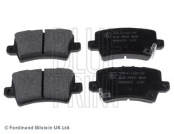 Set placute frana Blue Print ADH24272