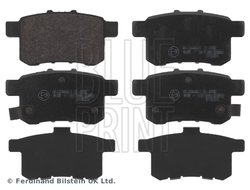 Set placute frana Blue Print ADH24281