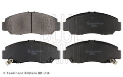 Set placute frana Blue Print ADH24283