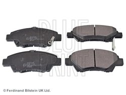 Set placute frana Blue Print ADH24285