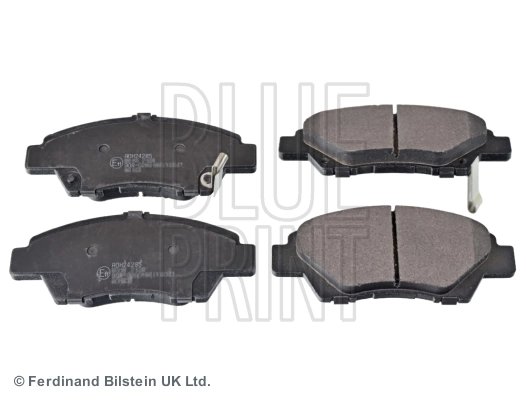 Set placute frana Blue Print ADH24285