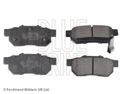 Set placute frana Blue Print ADH24286