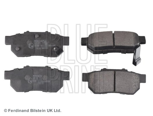 Set placute frana Blue Print ADH24286