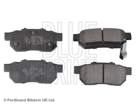 Set placute frana Blue Print ADH24286