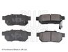 Set placute frana Blue Print ADH24286
