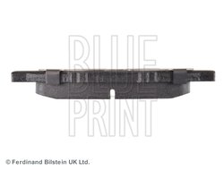 Set placute frana Blue Print ADH24286