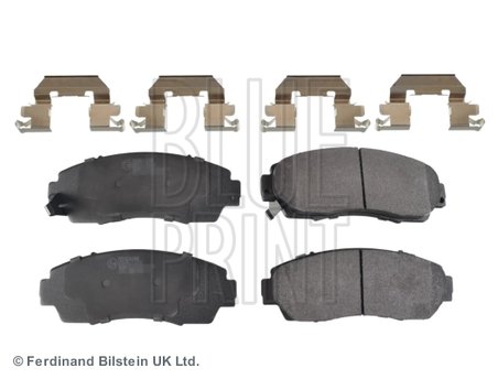Set placute frana Blue Print ADH24288