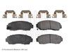 Set placute frana Blue Print ADH24288