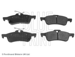 SET PLACUTE FRANA BLUE PRINT ADH24289 - Compatibil cu DAIHATSU, HONDA, TOYOTA