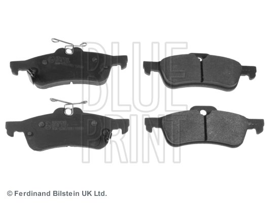 Set placute frana Blue Print ADH24289