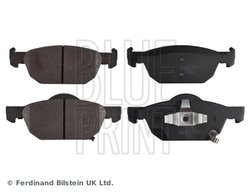 Set placute frana Blue Print ADH24290