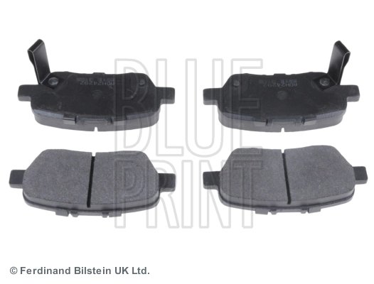 Set placute frana Blue Print ADH24292