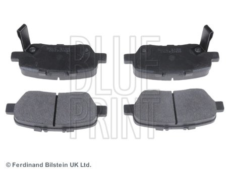 Set placute frana Blue Print ADH24292