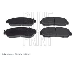 Set placute frana Blue Print ADH24296