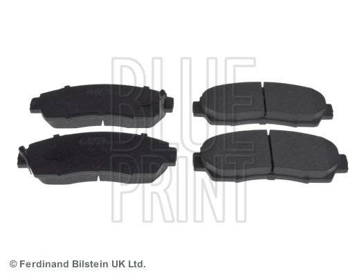 Set placute frana Blue Print ADH24296
