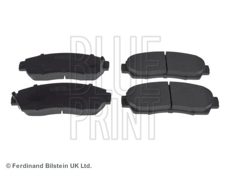Set placute frana Blue Print ADH24296
