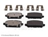 SET PLACUTE FRANA BLUE PRINT ADH24299 - Compatibil cu HONDA