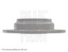 DISC FRANA BLUE PRINT ADH24360 - Compatibil cu HONDA