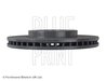 DISC FRANA BLUE PRINT ADH24364 - Compatibil cu HONDA