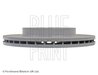 DISC FRANA BLUE PRINT ADH24365 - Compatibil cu HONDA