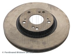 DISC FRANA BLUE PRINT ADH24377 - Compatibil cu HONDA
