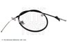 CABLU FRANA DE MANA BLUE PRINT ADH246149 - Compatibil cu HONDA