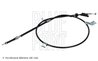 CABLU FRANA DE MANA BLUE PRINT ADH253214 - Compatibil cu HONDA