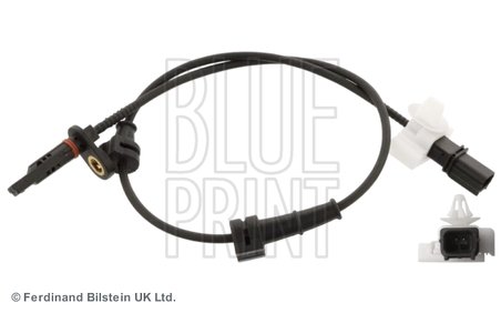 Senzor ABS Blue Print ADH27186