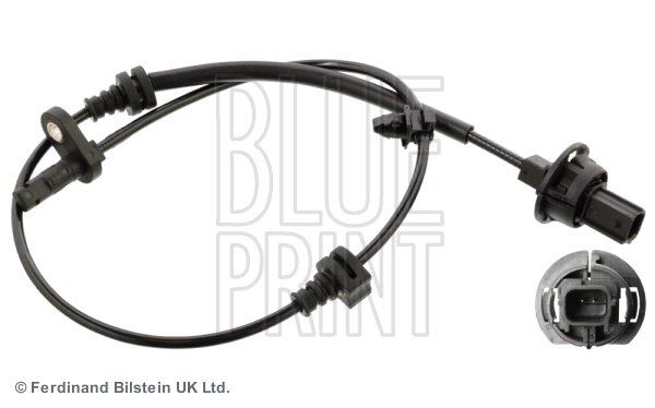 Senzor ABS Blue Print ADH27187
