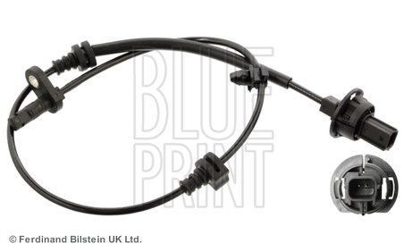 Senzor ABS Blue Print ADH27187