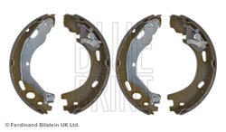 Set saboti frana Blue Print ADJ134103